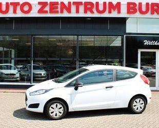 Ford Ford Fiesta Ambiente 1.25 Allwetter Klima 2.Hand Gebrauchtwagen