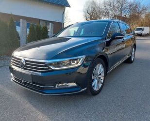 VW Volkswagen Passat Variant Highline DSG BMT/Start-S Gebrauchtwagen