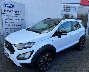 Ford Ford EcoSport Active Gebrauchtwagen