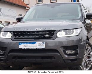 Land Rover Land Rover Range Rover Sport 3.0 SDV6 HSE Dynamic Gebrauchtwagen