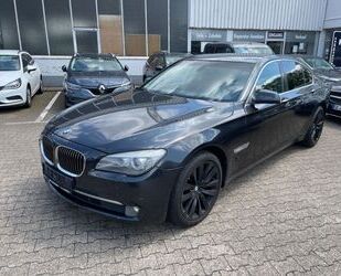 BMW BMW 730 Baureihe 7 730d Gebrauchtwagen