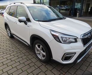 Subaru Subaru Forester 2,0ie Lineartronic Gebrauchtwagen