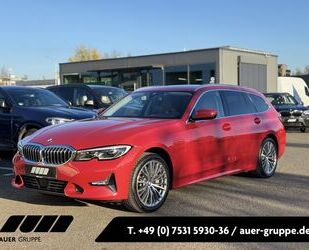 BMW BMW 330e xDrive Touring (Luxury-Line AHK HUD Pano) Gebrauchtwagen