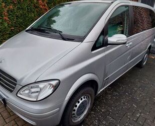 Mercedes-Benz Mercedes-Benz Viano 2.2 CDI AMBIENTE kompakt AMBIE Gebrauchtwagen