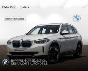 BMW BMW iX3 +Panorama+Navi+HUD+LED+eSitze+Leder+360Kam Gebrauchtwagen