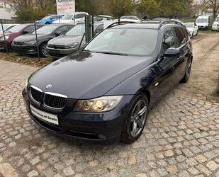 BMW BMW 330d xDrive M-Sport Leder Bi-Xenon Tempomat PD Gebrauchtwagen