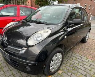 Nissan Nissan Micra Visia Klima Gebrauchtwagen