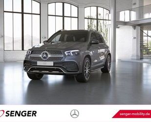 Mercedes-Benz Mercedes-Benz GLE 580 4M AMG Distronic Pano Multib Gebrauchtwagen