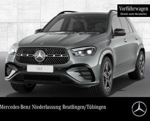 Mercedes-Benz Mercedes-Benz GLE 350 de 4M AMG+NIGHT+PANO+360+AHK Gebrauchtwagen