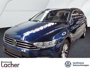 VW Volkswagen Passat Variant Business 2.0 TDI DSG 1,9 Gebrauchtwagen