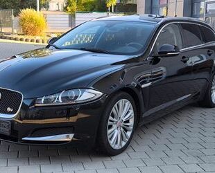 Jaguar Jaguar XF Sportbrake 3.0 V6 Diesel S AHK/LEDER/KLI Gebrauchtwagen