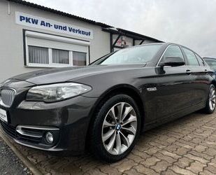 BMW BMW 528 Baureihe 5 Lim. 528i xDrive Gebrauchtwagen