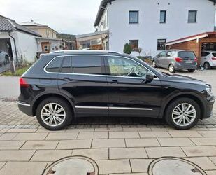 VW Volkswagen Tiguan 2.0 TDI SCR 140kW DSG 4MOTION Gebrauchtwagen