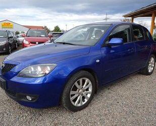 Mazda Mazda 3 Lim. 1.6 Sport Active Gebrauchtwagen