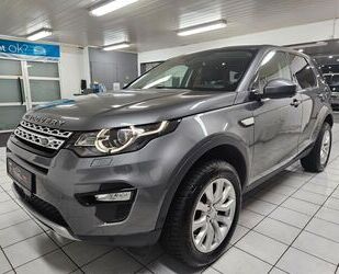 Land Rover Land Rover Discovery Sport HSE*LEDER*PANO*360°KAME Gebrauchtwagen