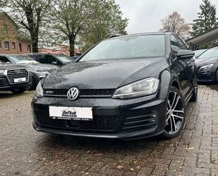 VW Volkswagen Golf VII Variant GTD BMT*ACC*XENON*SOUN Gebrauchtwagen