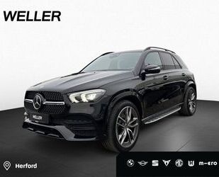 Mercedes-Benz Mercedes-Benz GLE 350de 4MATIC AMG-Line AHK HUD DI Gebrauchtwagen