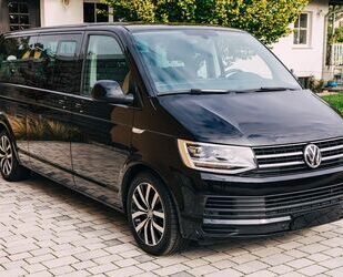 VW Volkswagen T6 Caravelle LR Lang Comfortline LED NA Gebrauchtwagen