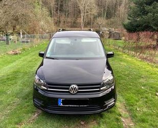 VW Volkswagen Caddy 2,0TDI 110kW BMT Comfortline 7-Si Gebrauchtwagen