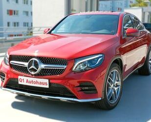 Mercedes-Benz Mercedes-Benz GLC 250 2X AMG/Bi-Color Leder/Glasda Gebrauchtwagen