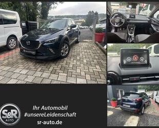 Mazda Mazda CX-3 SKYACTIV-G 120 FWD 88 kW (120 PS) Gebrauchtwagen