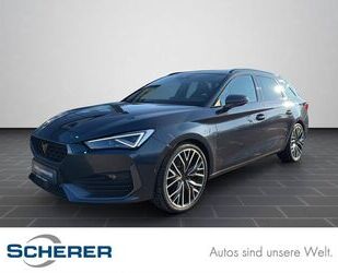 Cupra Cupra Leon Sportstourer VZ 2.0 TSI DSG 4Drive Pano Gebrauchtwagen