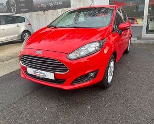 Ford Ford Fiesta Sync Edition Gebrauchtwagen