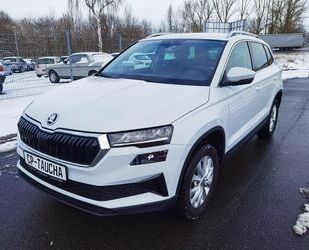 Skoda Karoq Gebrauchtwagen