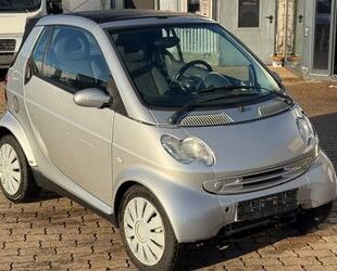 Smart ForTwo Gebrauchtwagen