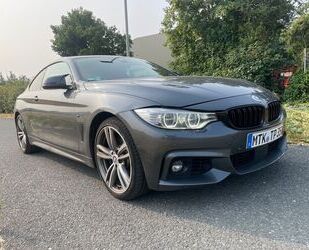 BMW BMW 4er 435i xDrive Coupé Vollausstattung Gebrauchtwagen