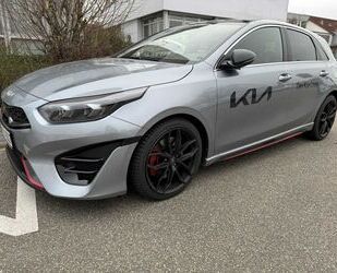 Kia Kia Ceed 1.6 T-GDI DCT7 OPF GT Gebrauchtwagen