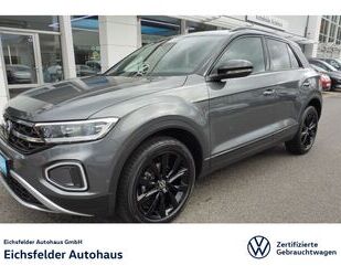 VW Volkswagen T-ROC Style 1.5 TSI 110 kW 7DSG Gebrauchtwagen