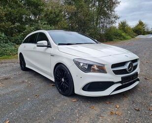 Mercedes-Benz Mercedes-Benz CLA 220 Shooting Brake CLA 220 d 4MA Gebrauchtwagen