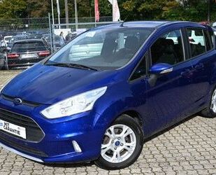 Ford Ford B-Max 1.0 EcoBoost Sync Edition 1.Hd AHK Sitz Gebrauchtwagen