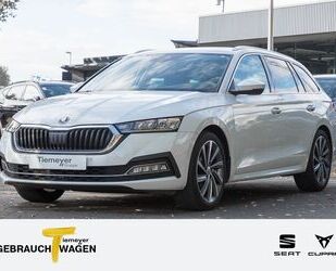 Skoda Skoda Octavia Combi 2.0 TDI STYLE PANO LEDER SITZK Gebrauchtwagen