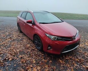 Toyota Toyota Auris Touring Sports Touring Sports 1,6-l-V Gebrauchtwagen