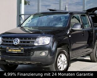 VW Volkswagen Amarok Trendline DoubleCab 4Motion*KAME Gebrauchtwagen