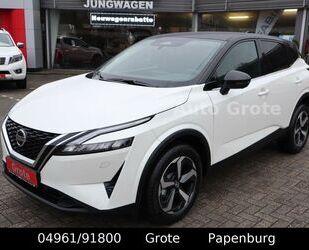 Nissan Nissan Qashqai N-Connecta 1,3 DIG-T AT Winterpake Gebrauchtwagen