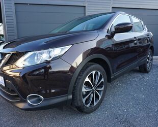 Nissan Nissan Qashqai Acenta +Navi+PDC+RFK+ALUS+ Gebrauchtwagen