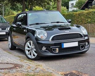 Mini MINI COOPER SD*CABRIO Navi*Harman*Xenon*Chili*HU 7 Gebrauchtwagen