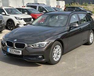 BMW BMW 316d Touring Advantage*Leder*SH*AHK*LED*PDC Gebrauchtwagen