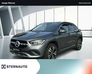 Mercedes-Benz Mercedes-Benz GLA 250 e Progressive AHK RüCam Totw Gebrauchtwagen