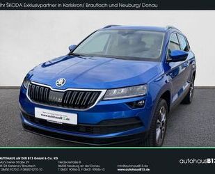 Skoda Skoda Karoq Drive 1,5 TSI PDC+AHK+SHZ+KLIMA+KEYLES Gebrauchtwagen