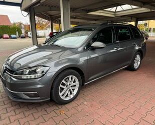 VW Volkswagen Golf VII Variant Comfortline BMT/Start- Gebrauchtwagen