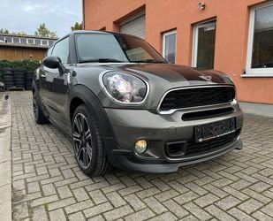 Mini MINI Cooper SD Paceman Gebrauchtwagen