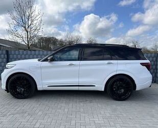 Ford Ford Explorer ST-Line * 24 Zoll * Einzelstück * Gebrauchtwagen