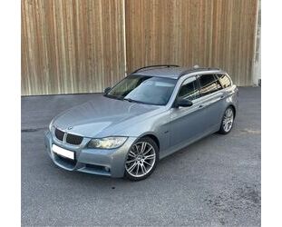 BMW BMW 330d Mpacket, leder, automatik Gebrauchtwagen