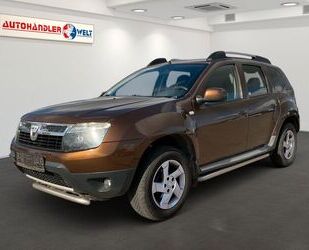 Dacia Dacia Duster 1.5 dCi Prestige 4x4 Leder AHK Gebrauchtwagen