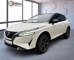 Nissan Nissan Qashqai Tekna Design Bose 2Farben Gebrauchtwagen