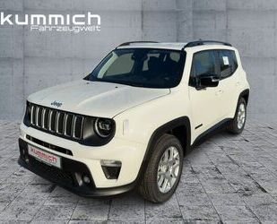 Jeep Jeep Renegade MHEV 48V 131PS Limited Gebrauchtwagen